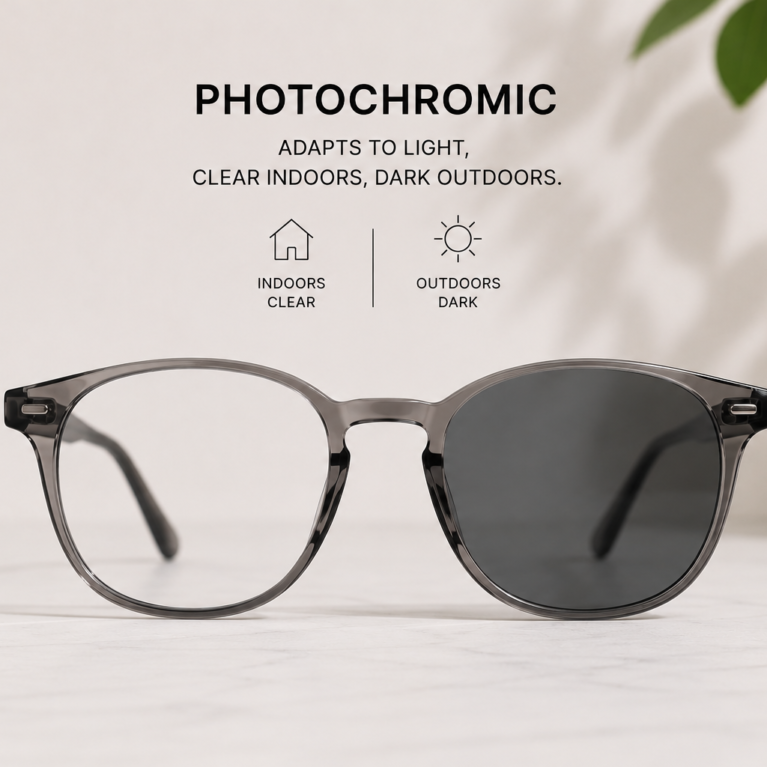 Photochromic