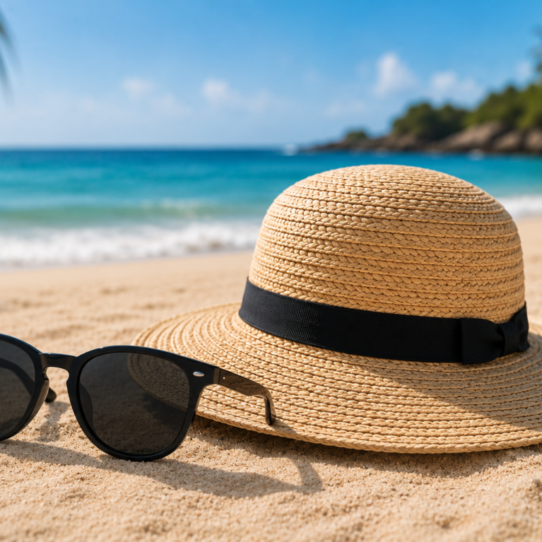 Beach Hats