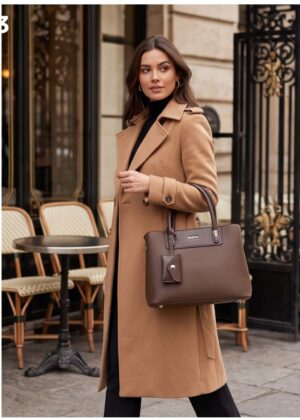 LUXURY BAGCO MIDI HANDBAG