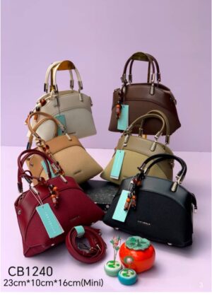 Chic Chrisbella Handbag