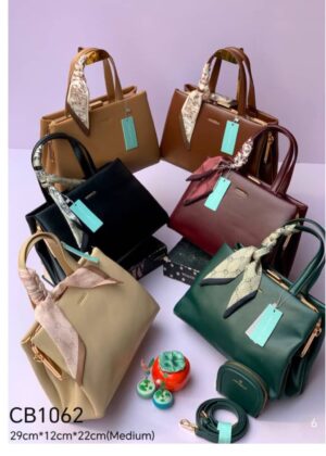 Luxury Chrisbella Fashion Handbag
