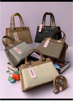 Classy Bagco Structured Bag