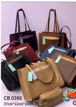 Chriabella Coperate Tote Bag